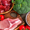 Iron in foods: how to meet your iron needs