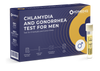Chlamydia zelf afnametest man