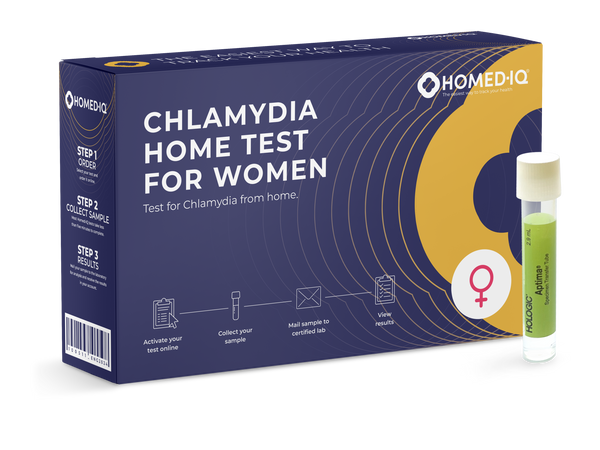 Chlamydia Home Test