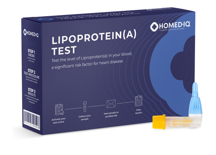 Lipoproteïne(a) test