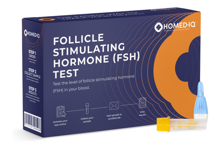 Follikel stimulerend hormoon (FSH) test