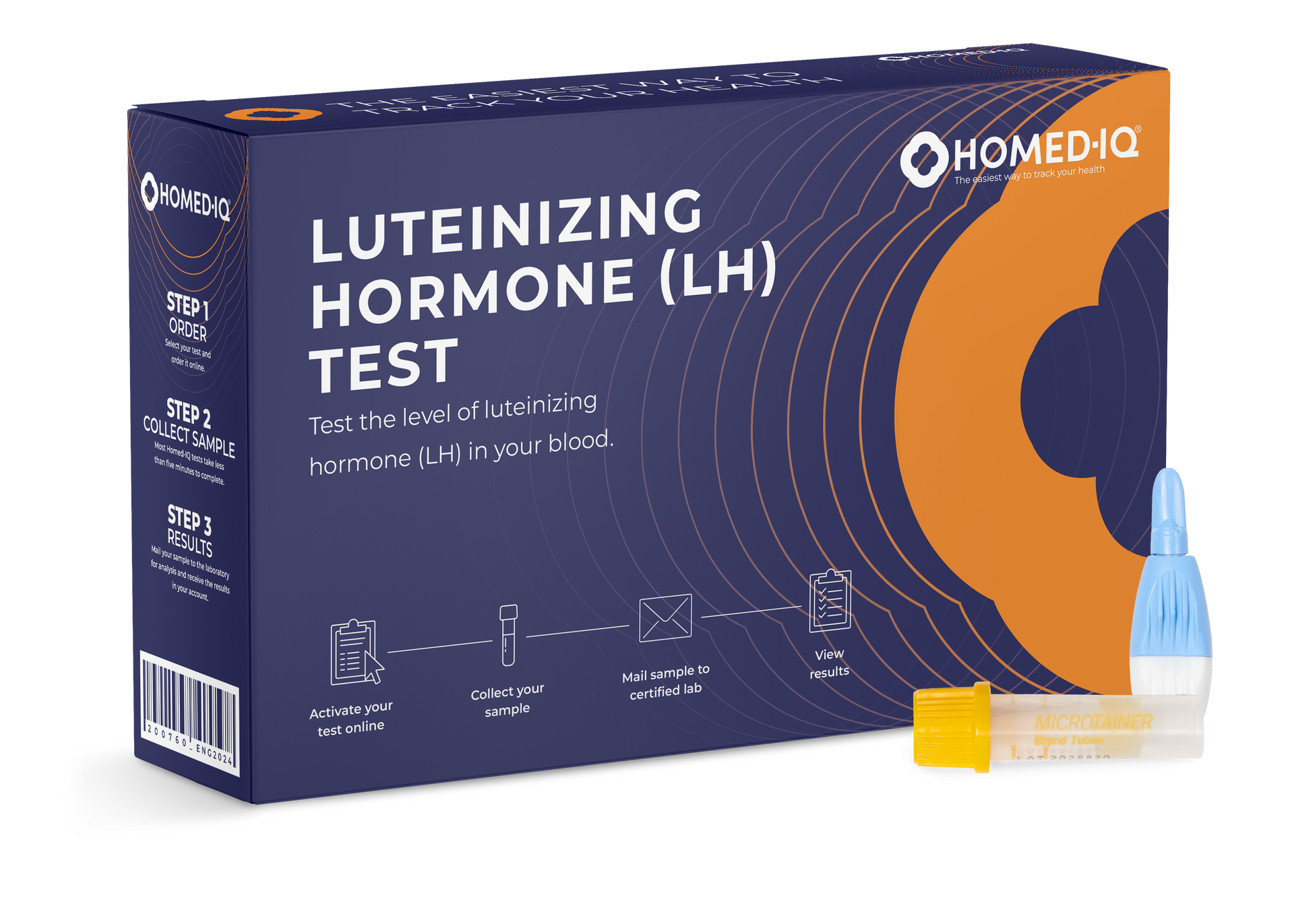 Luteïniserend hormoontest (LH)