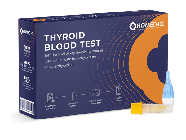 Thyroid Blood Test