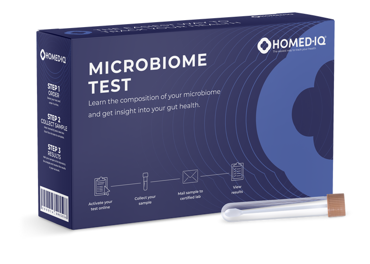 Microbioom Test