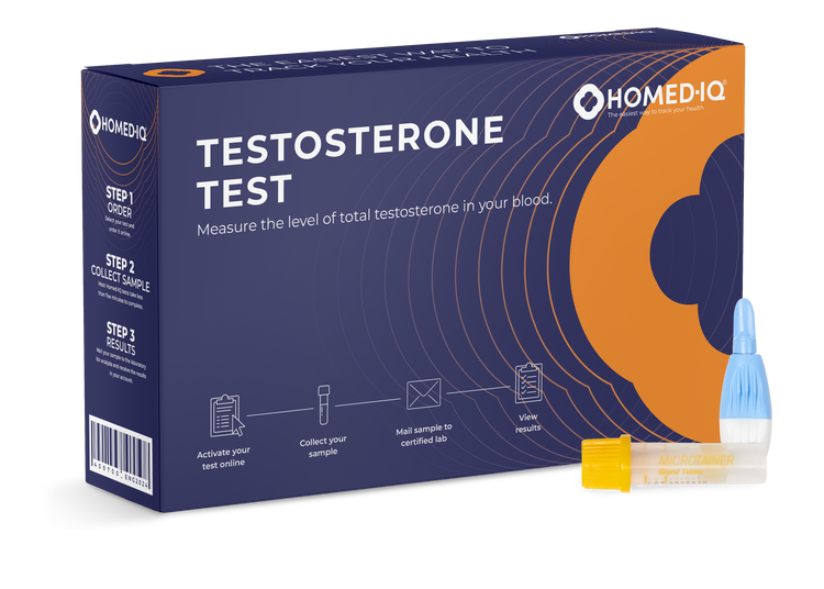 Testosteron Test