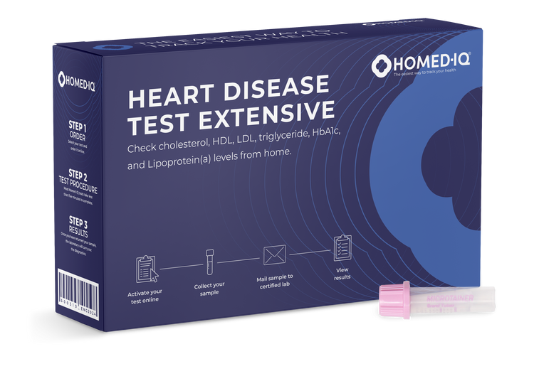 Hart- en vaatziekten test uitgebreid