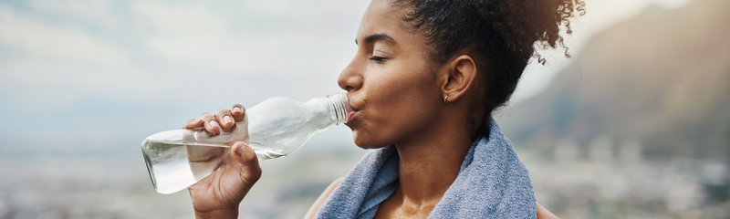 Electrolytes: How to easily prevent a deficiency