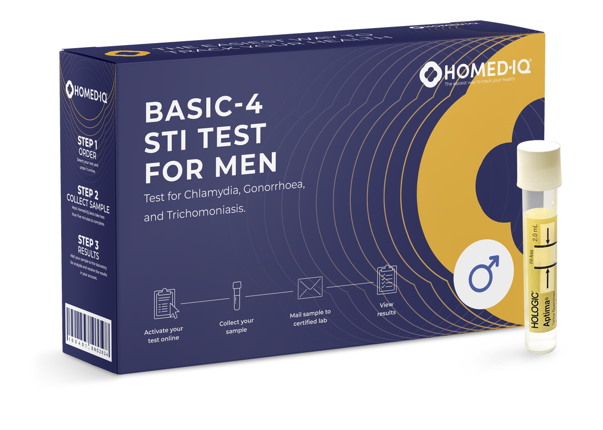 Basic-4 STI Test