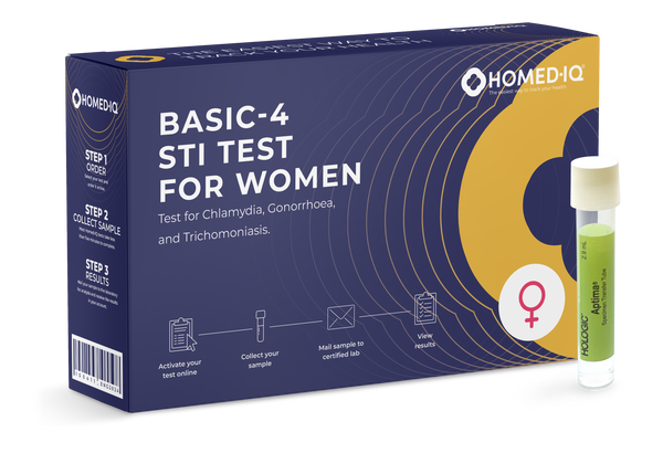 Basic-4 STI Test