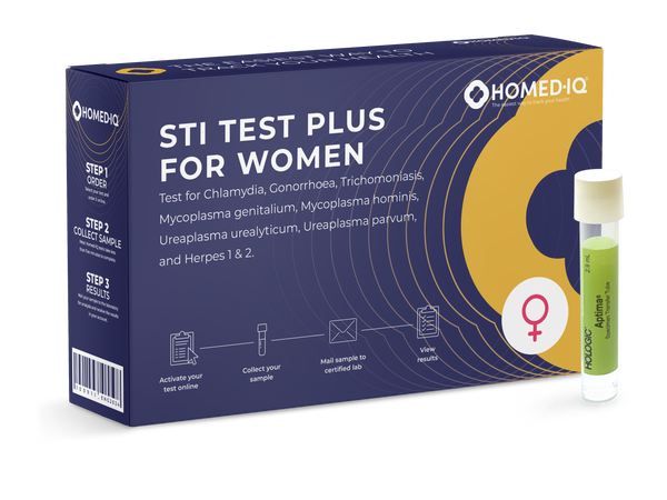 STI Test Plus
