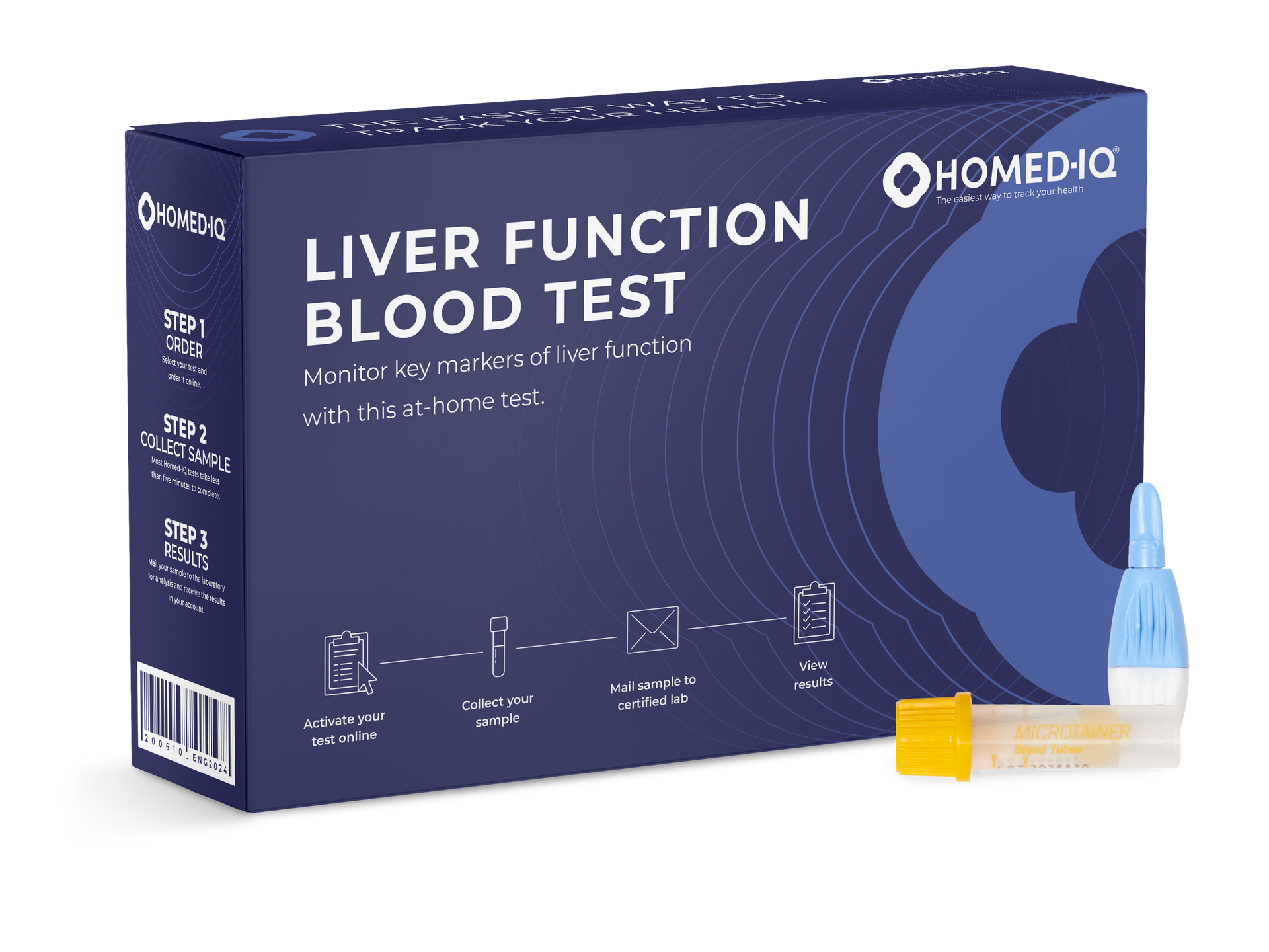 Liver Function Blood Test