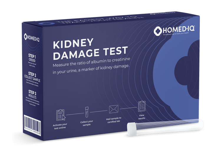 Kidney Damage Test