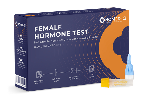 Hormoon test voor vrouwen