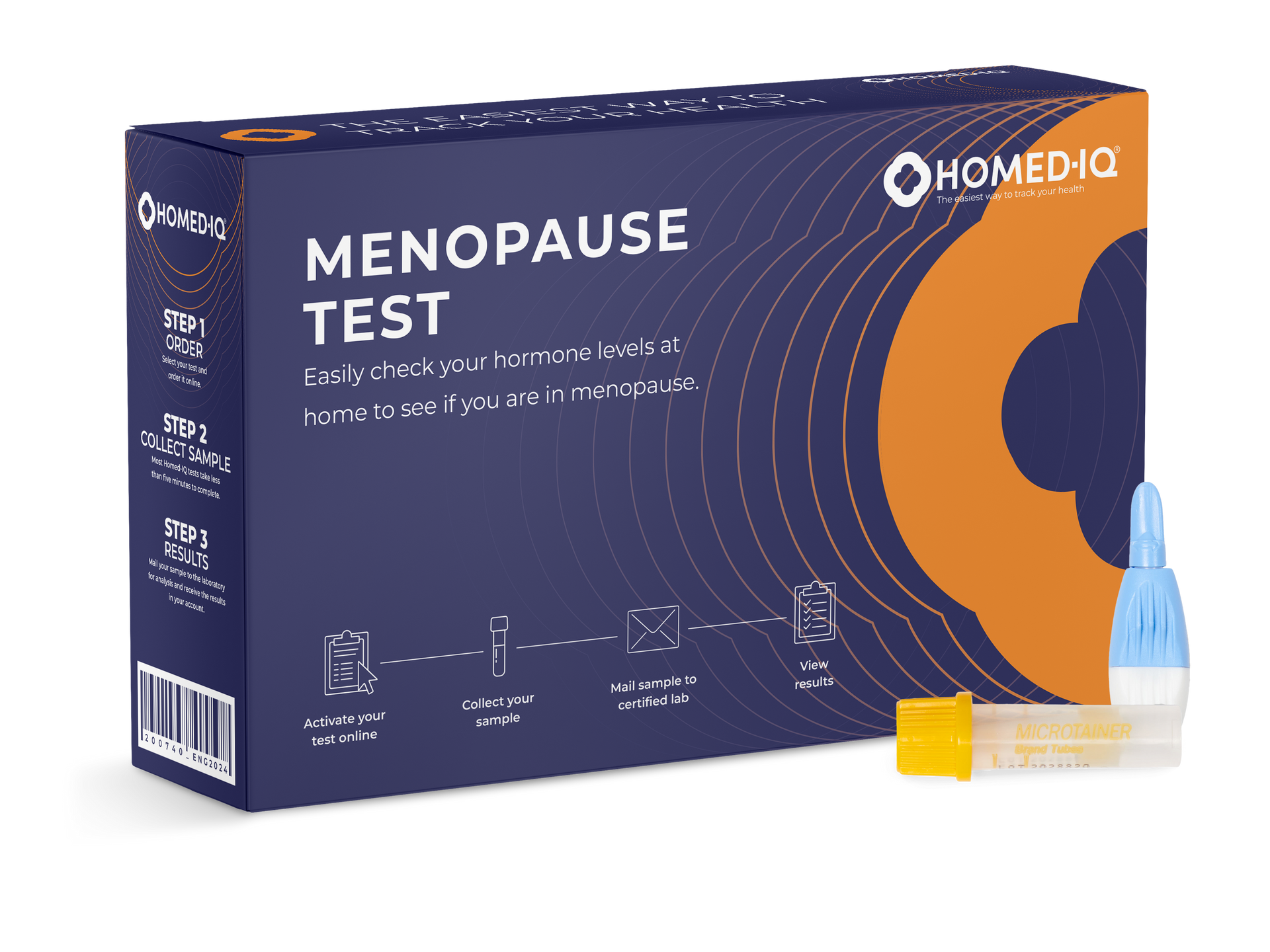Menopause test