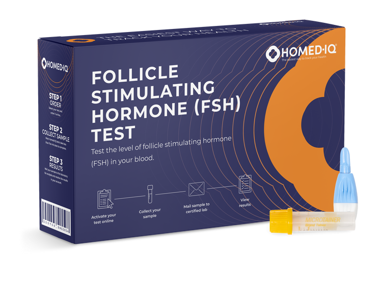 Follicle Stimulating Hormone (FSH) Test
