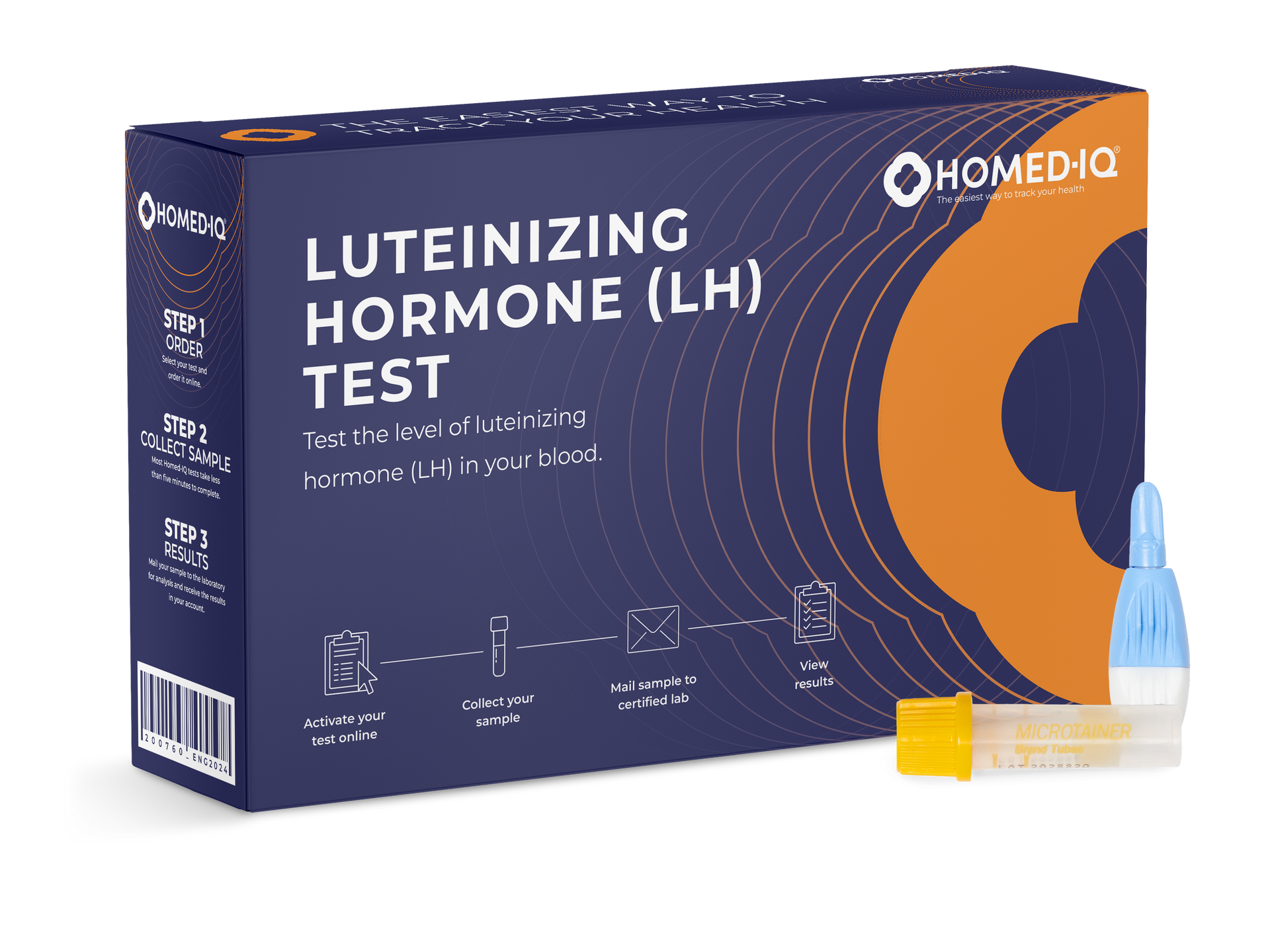 Luteinizing Hormone (LH) Test