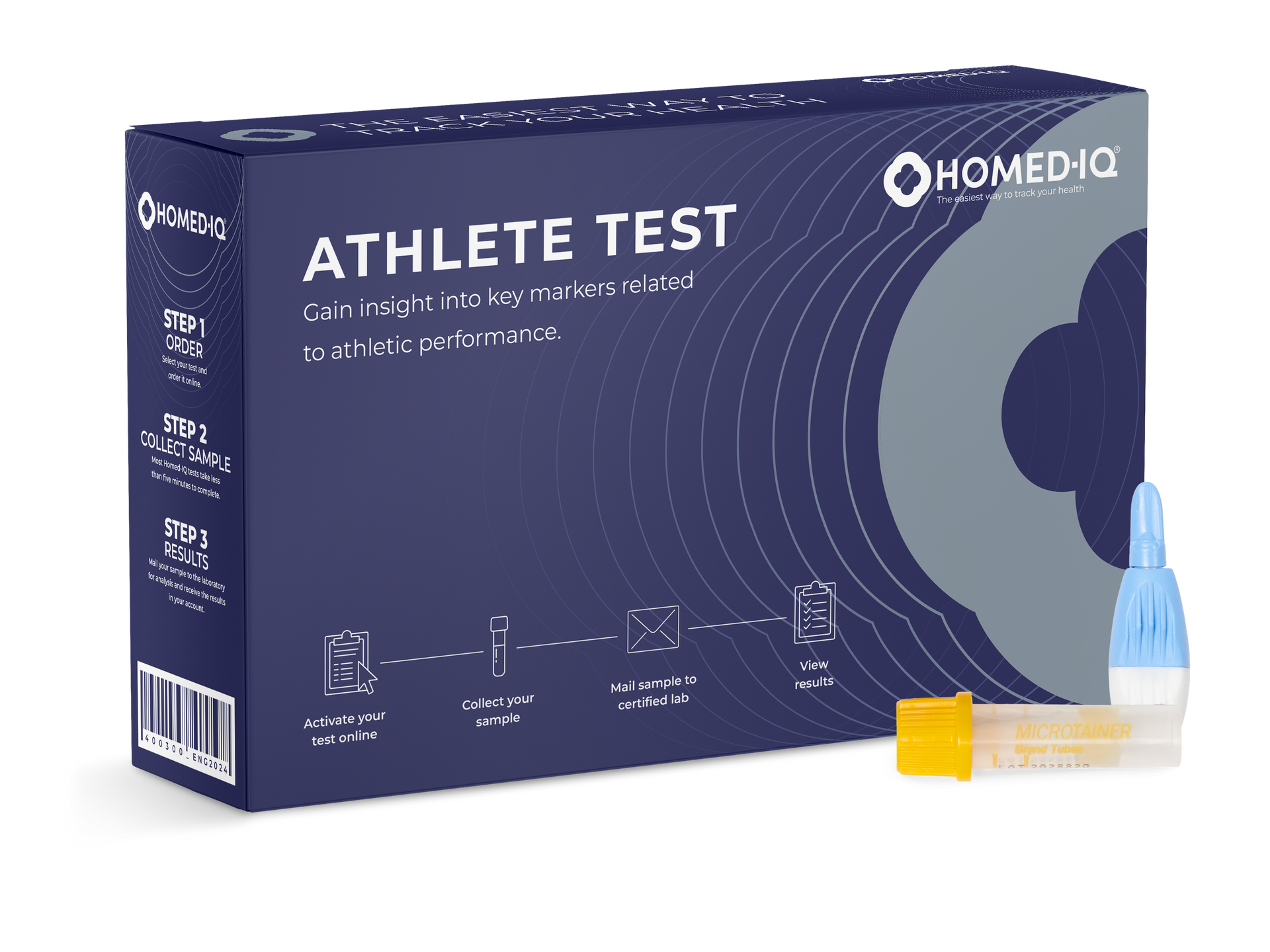 Athlete Test