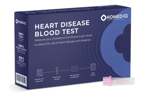 Heart Disease Blood Test