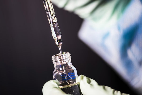 Laboratory analysis