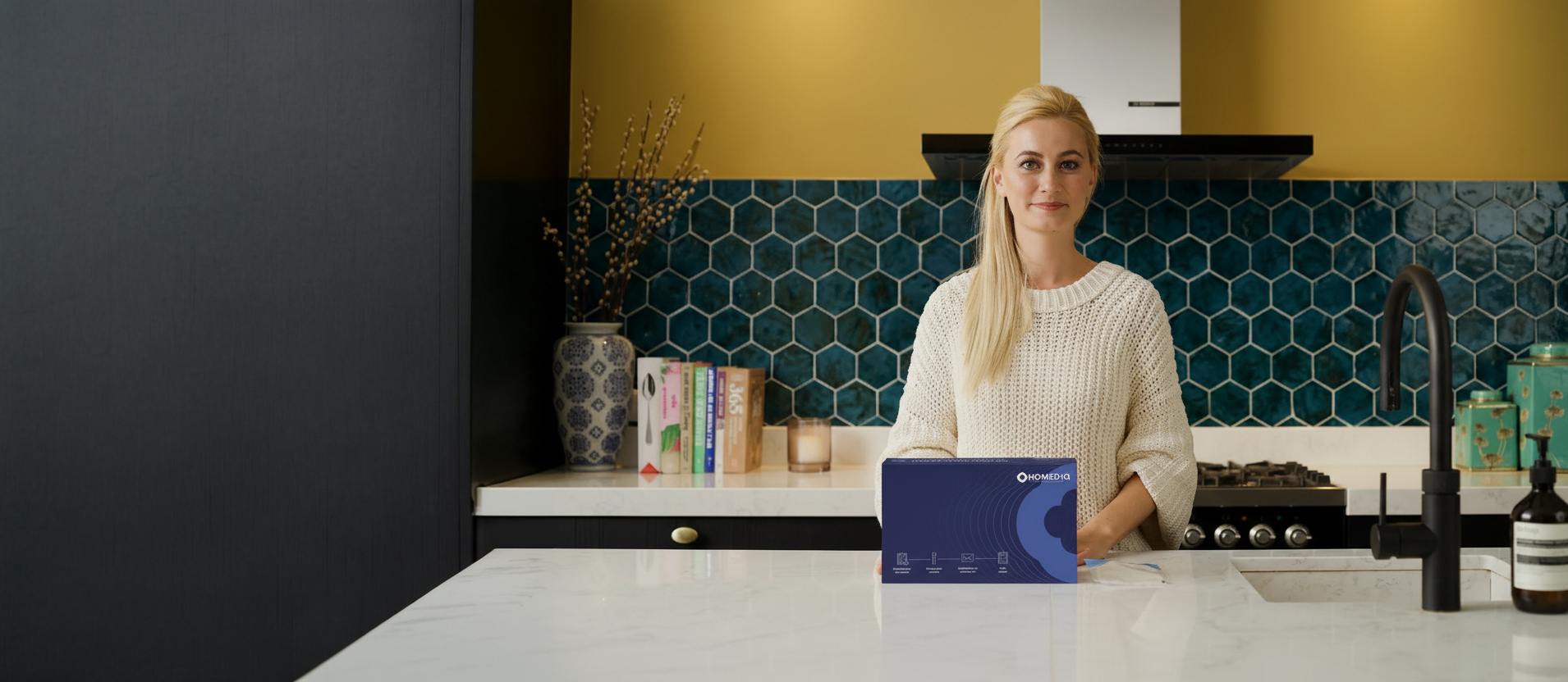 De eenvoudigste manier om vanuit huis je gezondheid te checken